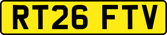 RT26FTV