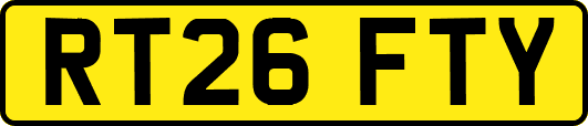 RT26FTY