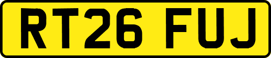 RT26FUJ
