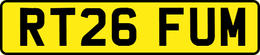 RT26FUM