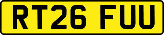 RT26FUU