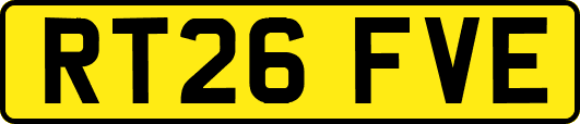 RT26FVE