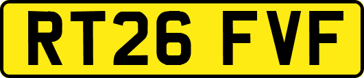 RT26FVF