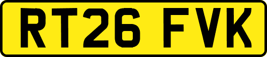 RT26FVK