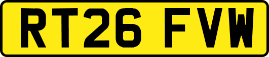 RT26FVW