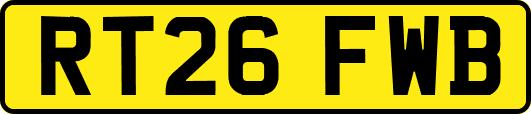RT26FWB
