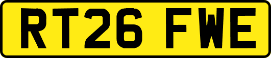RT26FWE