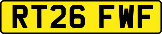 RT26FWF