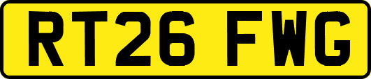 RT26FWG