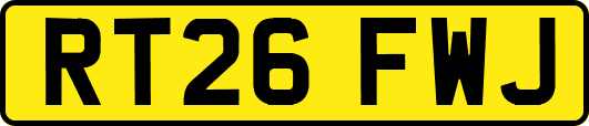 RT26FWJ