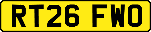RT26FWO