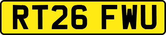 RT26FWU