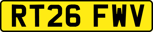 RT26FWV