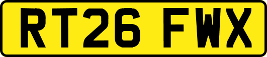 RT26FWX