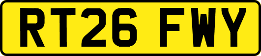 RT26FWY