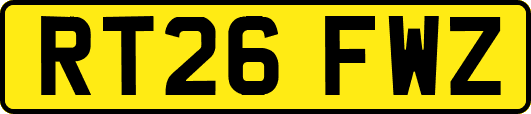 RT26FWZ