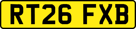 RT26FXB