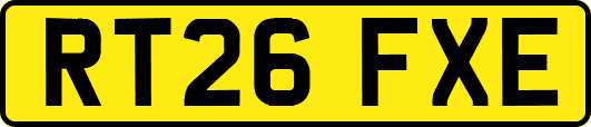 RT26FXE