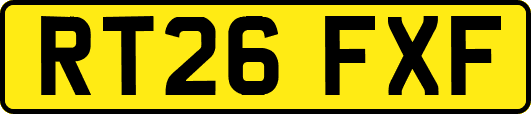 RT26FXF