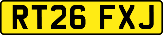 RT26FXJ