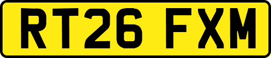 RT26FXM