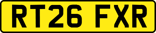RT26FXR