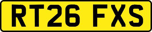 RT26FXS