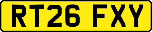 RT26FXY