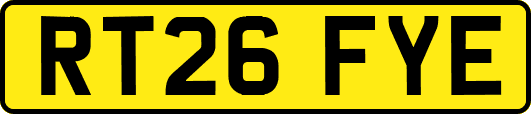 RT26FYE
