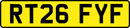 RT26FYF