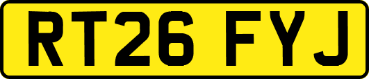 RT26FYJ