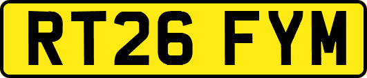 RT26FYM