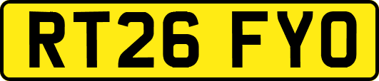 RT26FYO