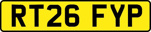 RT26FYP