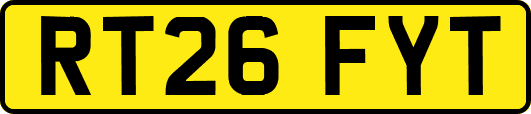RT26FYT