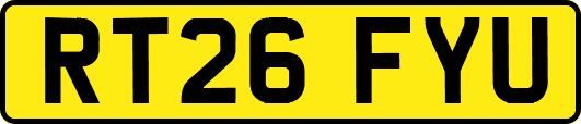 RT26FYU