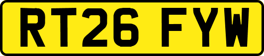 RT26FYW