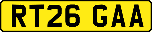 RT26GAA