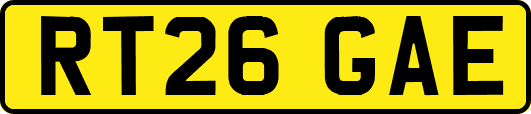 RT26GAE