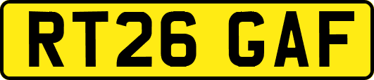 RT26GAF