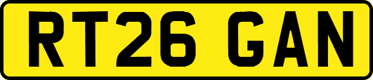 RT26GAN