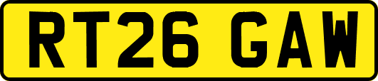 RT26GAW