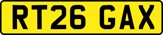 RT26GAX