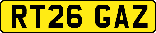 RT26GAZ