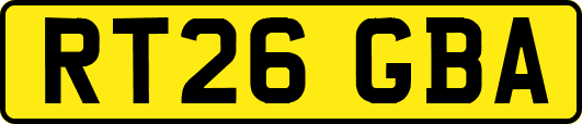 RT26GBA