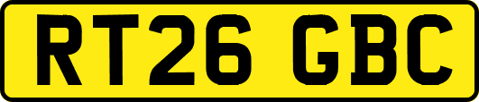 RT26GBC