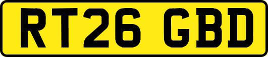RT26GBD