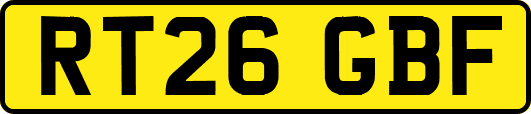 RT26GBF