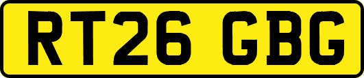 RT26GBG