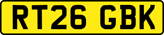RT26GBK